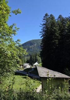 Zdjęcie z mountaingirl wzdłuż trasy