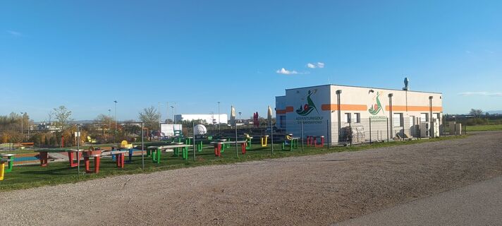 Fotografie z Stef canta na trase