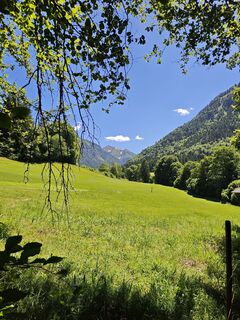 Foto von Roger Stahl entlang der Tour