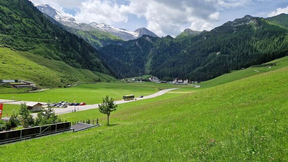 Photo de Gerrit van der Linde le long du parcours
