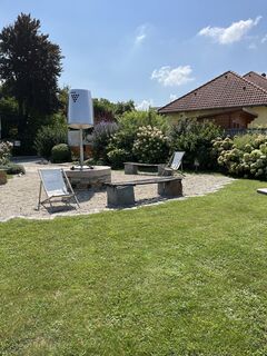 Foto von Diana Müller entlang der Tour