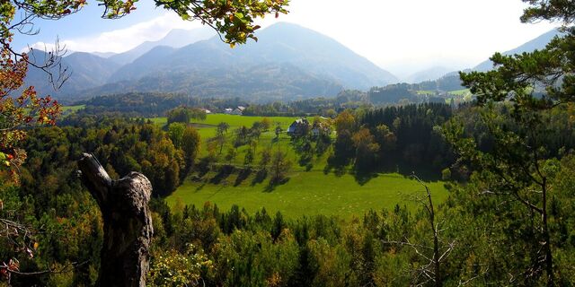 Rasland - Rundweg