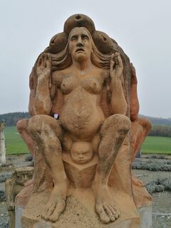 Foto von Wanderfux entlang der Tour