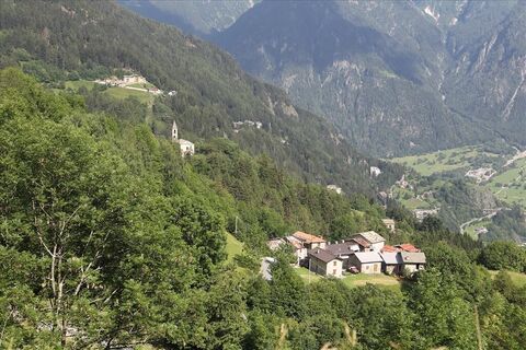 Madonna della neve und Umgebung