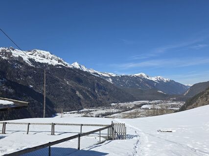 Photo de Thomas Zelawski le long du parcours