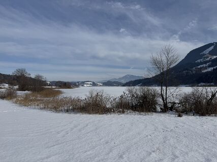 Foto von Norbert Herbig entlang der Tour