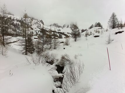 Foto de JC BRET a lo largo del recorrido