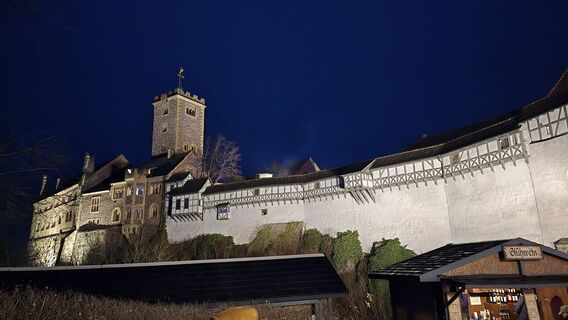 Fotografie z Katja Senkel na trase