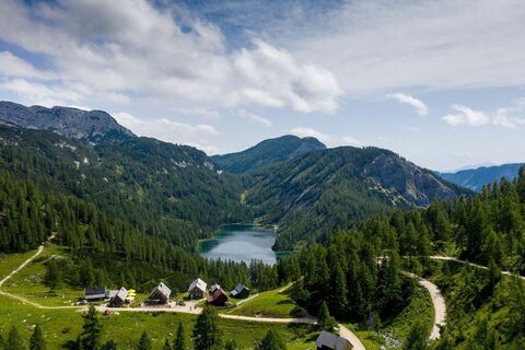 Steirerseehütten und Steirersee