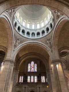 Foto de Isolde Hinterer a lo largo del recorrido