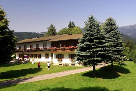 Saualpe- Gasthof Lippbauerhof