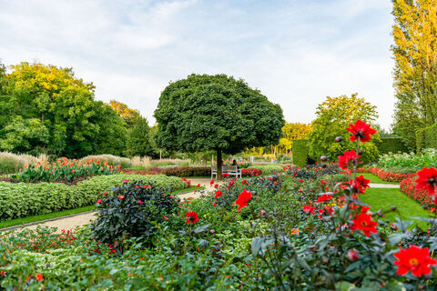 Gütersloh - Botanischer Garten