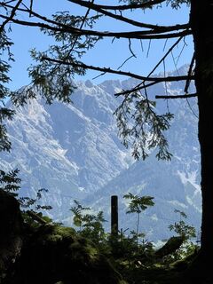 Foto von Olaf Henken entlang der Tour