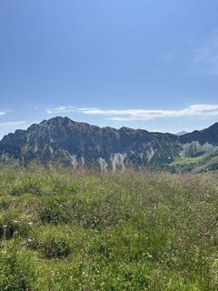 Foto von Nikos Geldermann entlang der Tour
