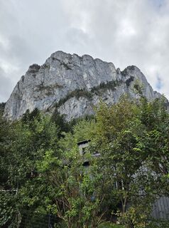 Foto von Christoph Katholnig entlang der Tour
