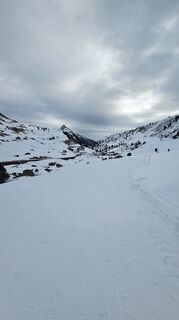 Foto de Sophiehedo a lo largo del recorrido