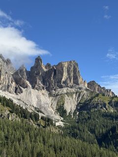 Photo de Gerti Hartmann 79 le long du parcours