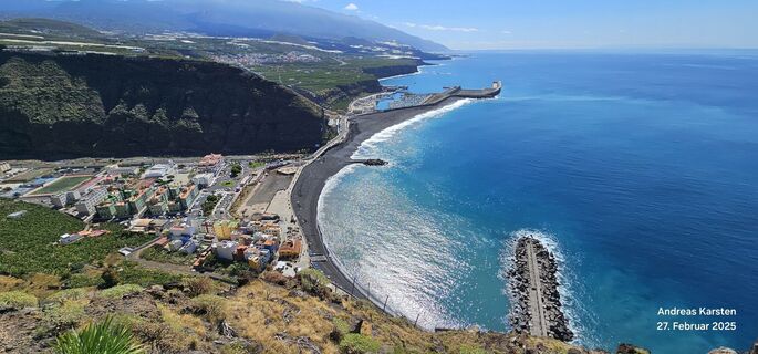 Foto fra Andreas Karsten underveis på turen