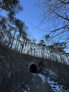 Foto de RS76 a lo largo del recorrido