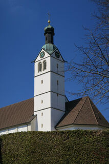 Ausgangspunkt ist die Kirche in Görwihl.