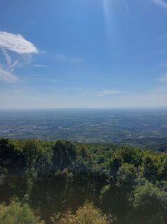 Foto von Alexander Wallensteiner entlang der Tour