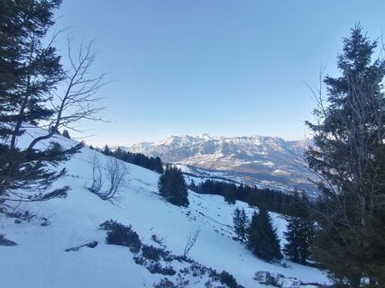 Foto de Turbinio a lo largo del recorrido