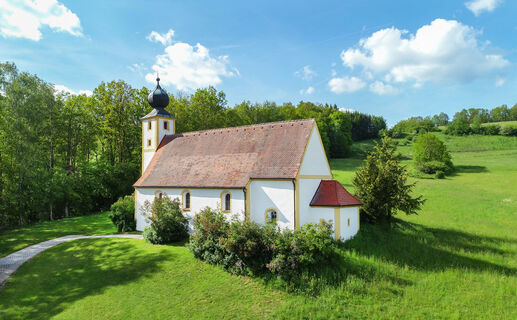 Kirche Weissenberg