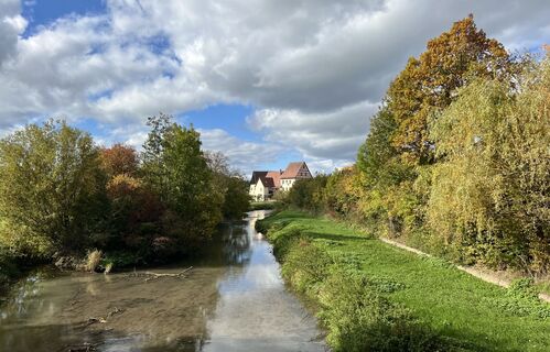 Photo from Günther Herbig along the tour