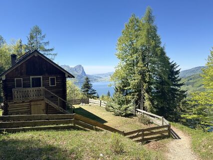 Foto von Bedy entlang der Tour