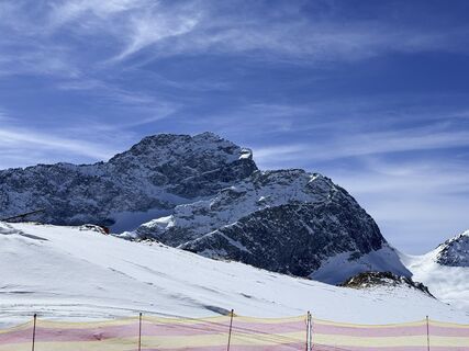 Photo de Jean-Claude Filliez le long du parcours