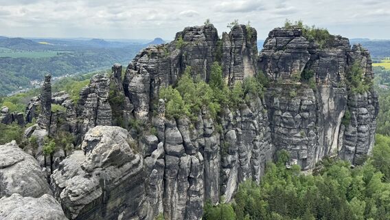 Fotografie z Reiner Hennemuth na trase