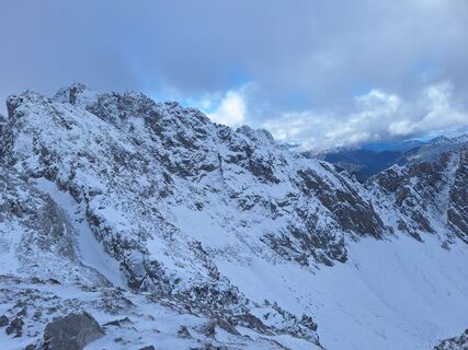 Foto van Stephan Zotto langs de tour
