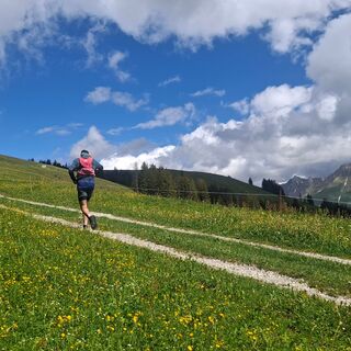 Fuchses Schwyberg – Auf dem Rücken des Schwyberg Trailrun