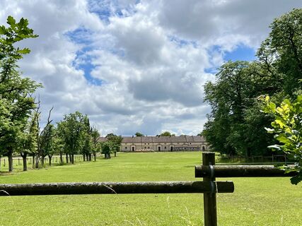 Foto von Václav Stejskal entlang der Tour