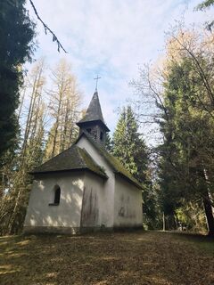 Fotografija s spletne strani Anna Kopfmüller na poti
