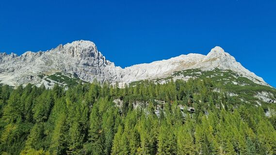 Photo de Michael Sparlund le long du parcours