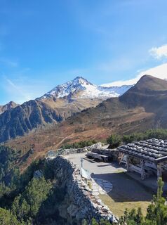 Photo de Roman Künzli le long du parcours