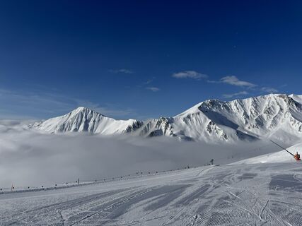 Fotografie z Sebastian Garde na trase