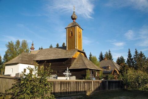 Wallfahrtskirche Dreifaltigkeit am Gray