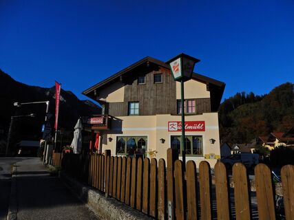 Fürstenbrunn - Latschenwirt - Großgmain - Bayrisch Gmain - Bad Reichenhall