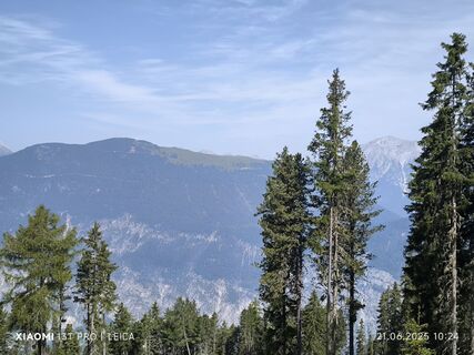 Fotografie z Karl-Heinz na trase