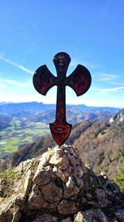 Foto von WOLKRO entlang der Tour