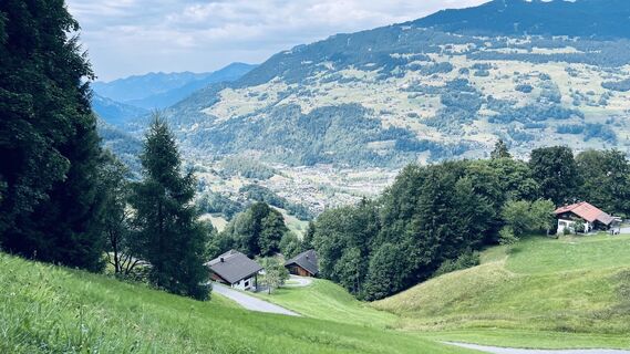Foto von Reinhard Gstöttenmayer entlang der Tour