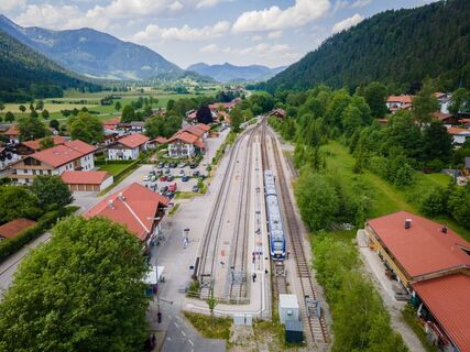 Bayrischzell Bahnhof