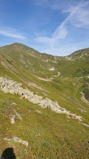 Zdjęcie z Imre Parajdi wzdłuż trasy