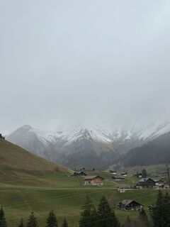 Fotografie de la Janosch Zanoni de-a lungul turului