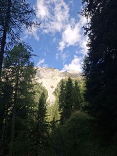 Fotografie z Gianluca Russo na trase