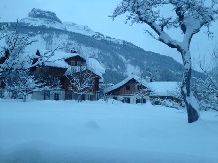 Bergarbeiterhäuschen