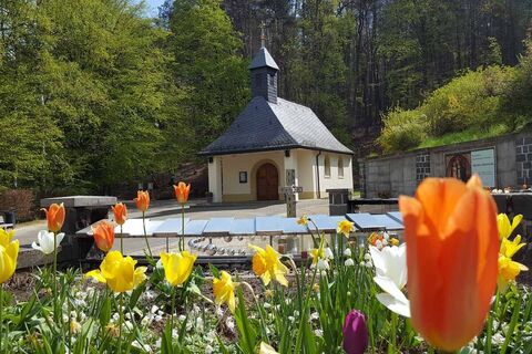 Marienkapelle Frühling_Florian_Rech_www