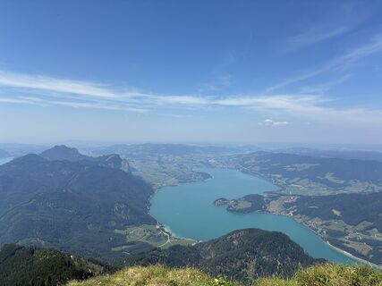 Photo de Kristina 1 le long du parcours